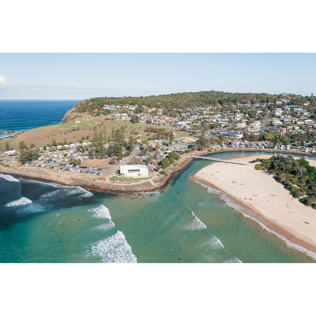 Crescent Head Creek - Tidaltones