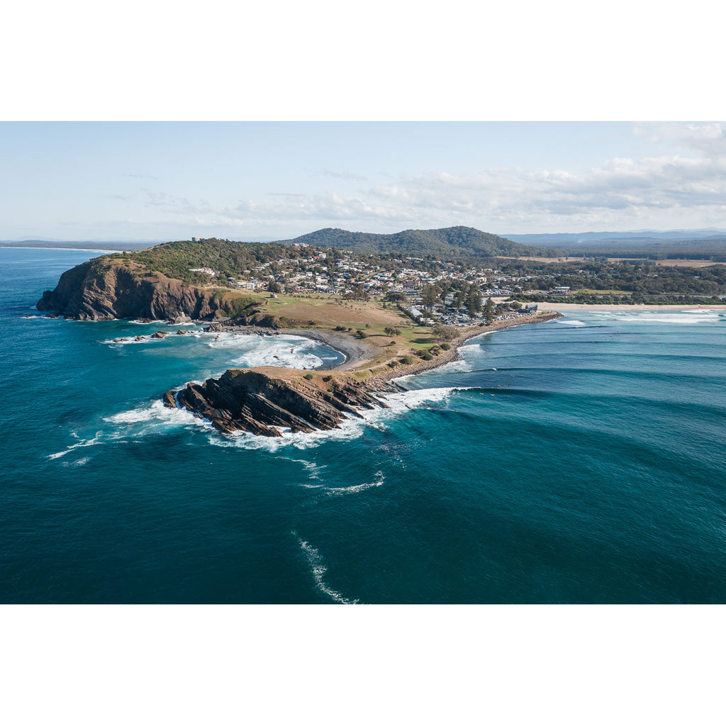 Crescent Head Headland ii - Tidaltones