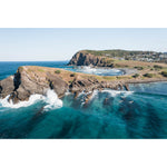 Crescent Head Point - Tidaltones