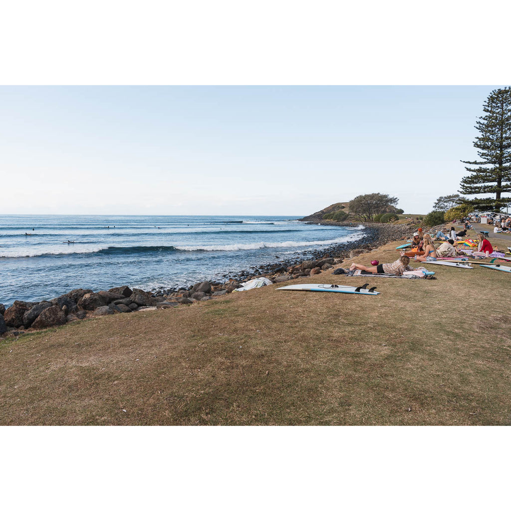 Crescent Head Afternoon - Art Print