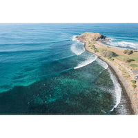 Crescent Head  Swell Lines iii - Tidaltones