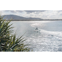 Crescent Head Longboarder Flow - Tidaltones