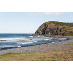 Pebbly Beach - Crescent Head - Art Print