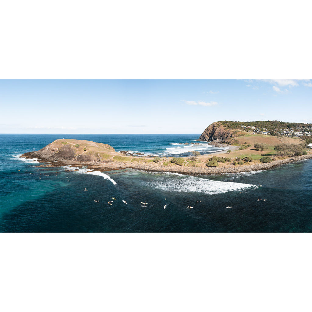 The Point Panorama - Tidaltones
