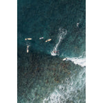 Crescent Head Top Down ii - Tidaltones