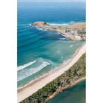 Crescent Head Swell Lines - Tidaltones