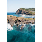 Crescent Head Point - Tidaltones