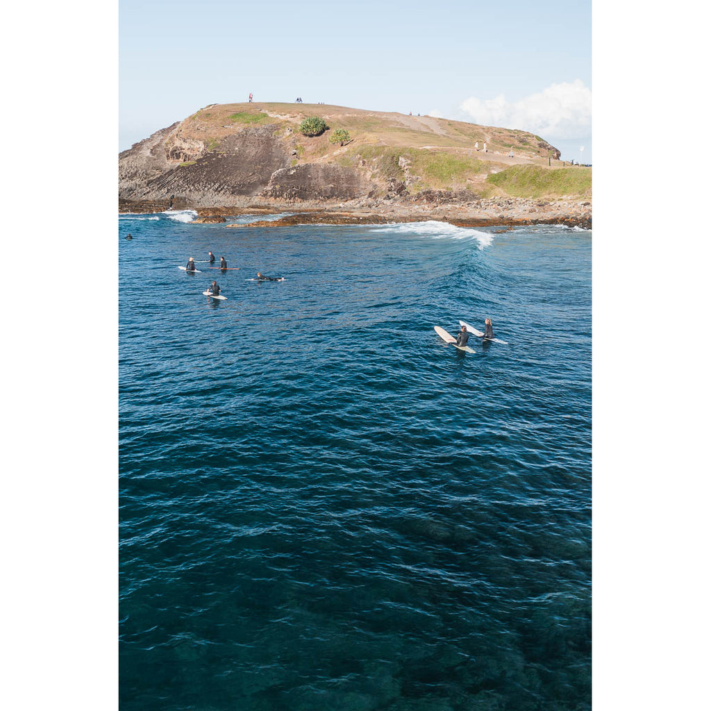Surf Lineup - Tidaltones