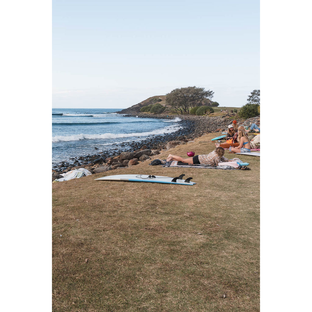 Crescent Head Afternoon - Art Print