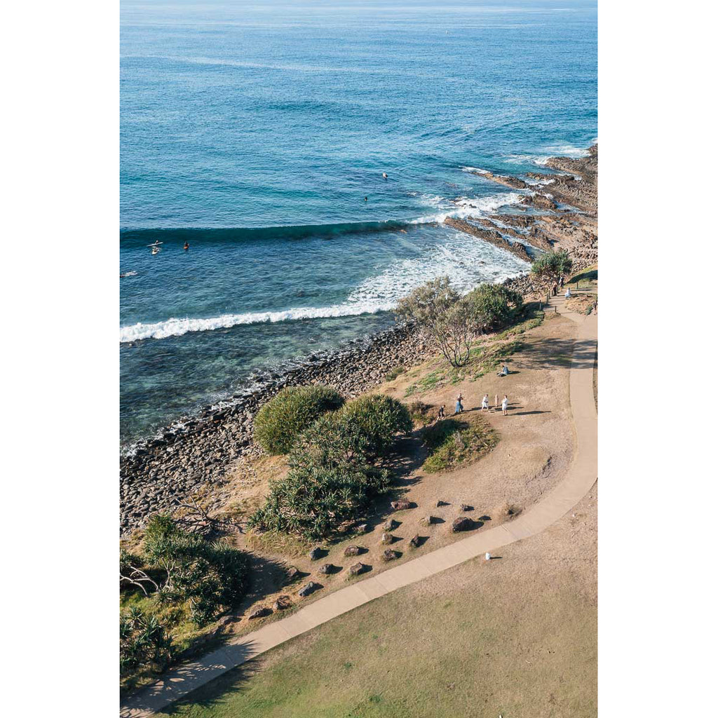Headland Track - Tidaltones