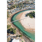 Crescent Head Creek Bridge - Tidaltones