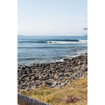 Crescent Head Surf - Art Print