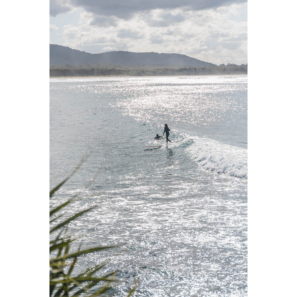 Crescent Head Longboarder Flow - Tidaltones
