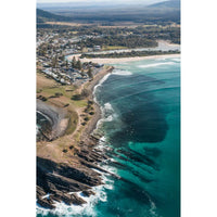 Crescent Head Headland - Tidaltones