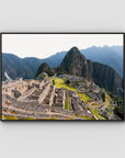 Machu Picchu - Peru - Fine Art Print Tidaltones