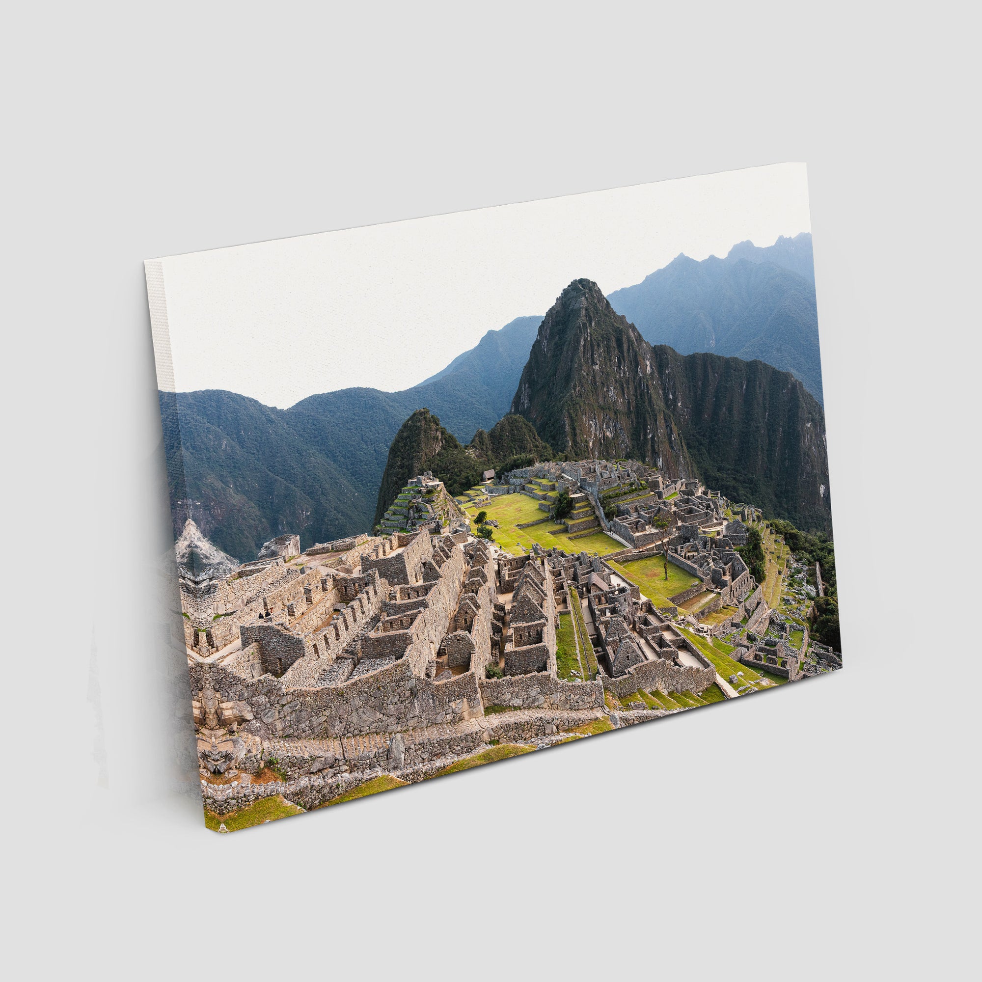 Machu Picchu - Peru - Fine Art Print Tidaltones