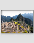 Machu Picchu - Peru - Fine Art Print Tidaltones