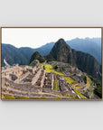 Machu Picchu - Peru - Fine Art Print Tidaltones