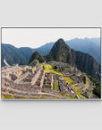 Machu Picchu - Peru - Fine Art Print Tidaltones
