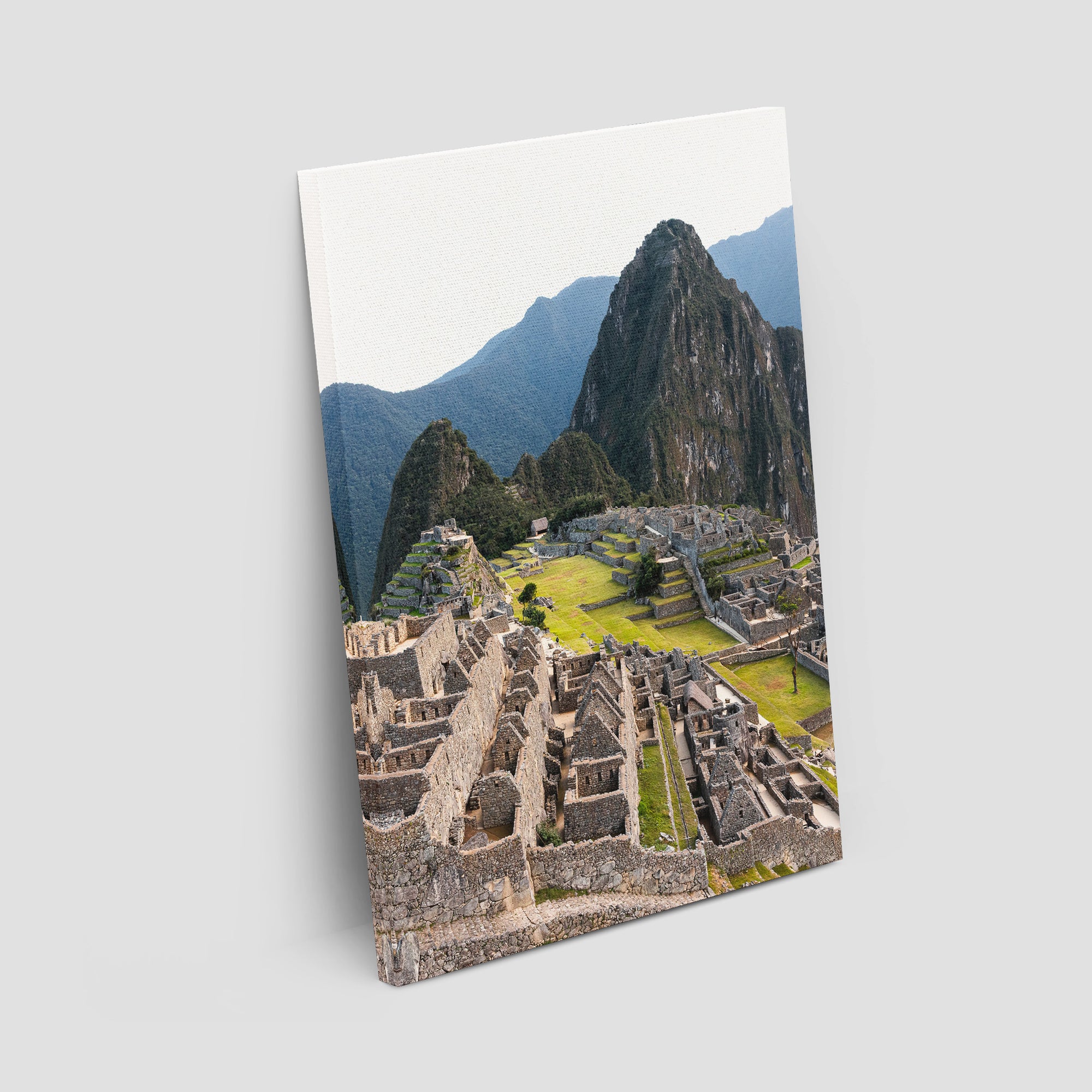 Machu Picchu - Peru - Fine Art Print Tidaltones