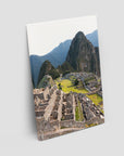 Machu Picchu - Peru - Fine Art Print Tidaltones