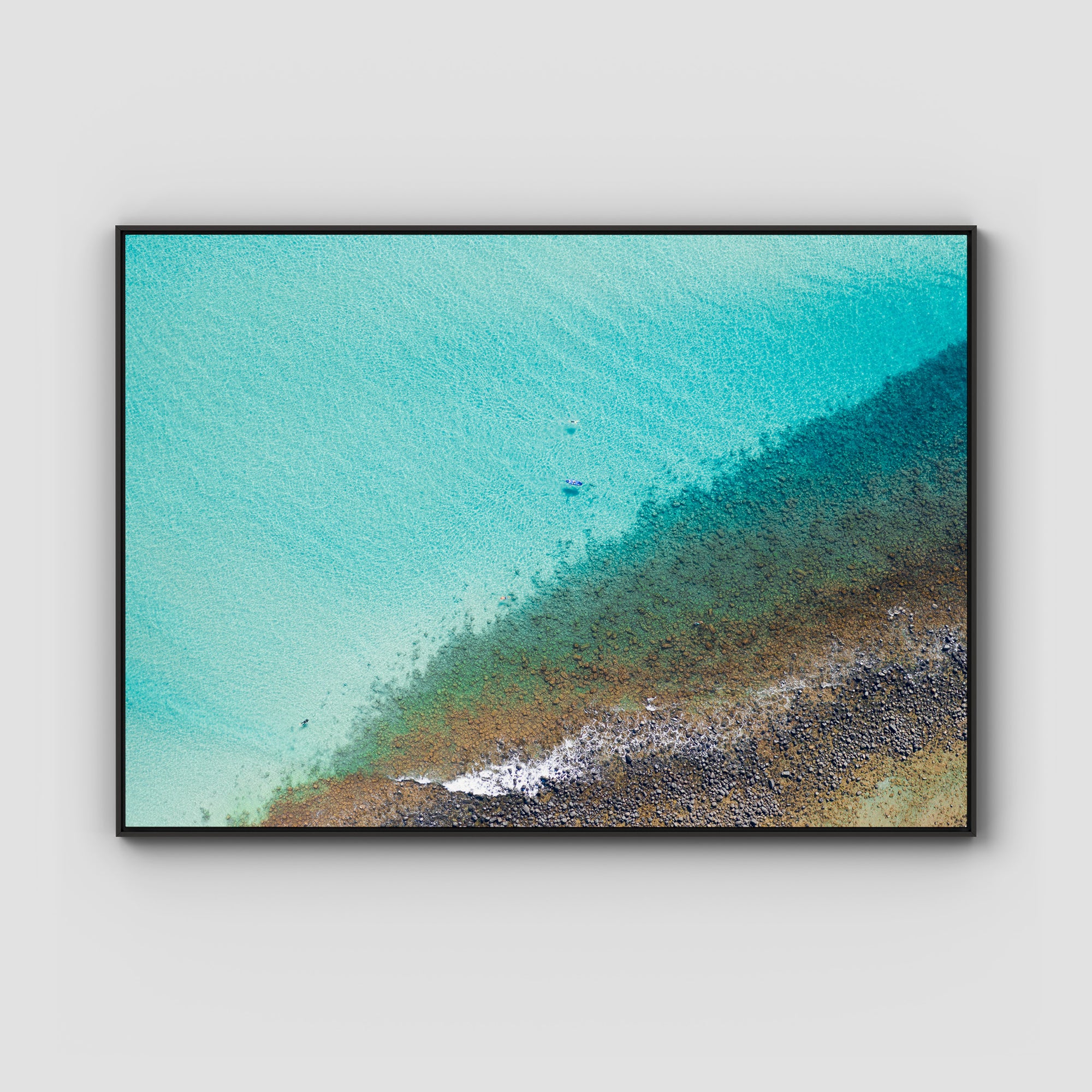 Burleigh Bliss - Gold Coast - Art Print Tidaltones
