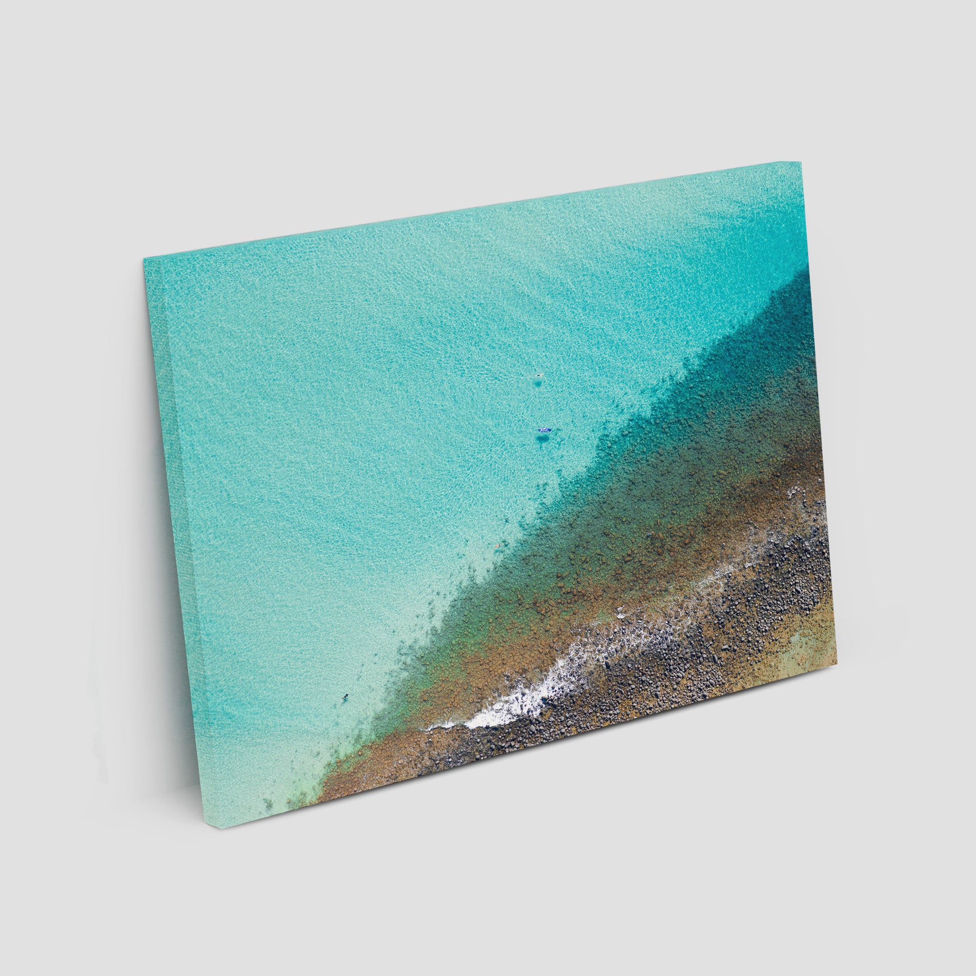 Burleigh Bliss - Gold Coast - Art Print Tidaltones