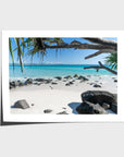 Cooly Dreaming - Gold Coast - Art Print - Fine Art Paper - Unframed Print - Landscape