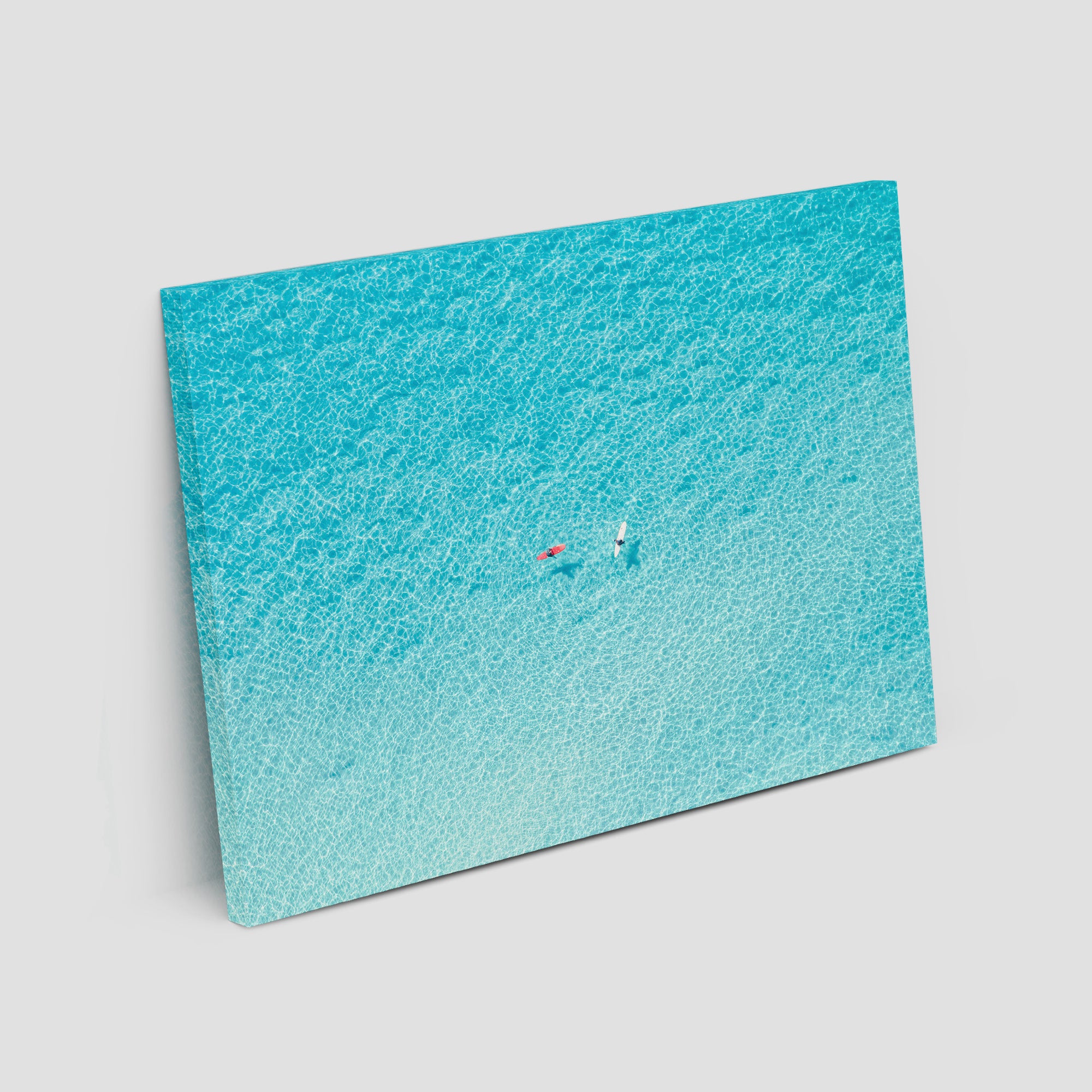 Turquoise Tides - Gold Coast - Art Print Tidaltones