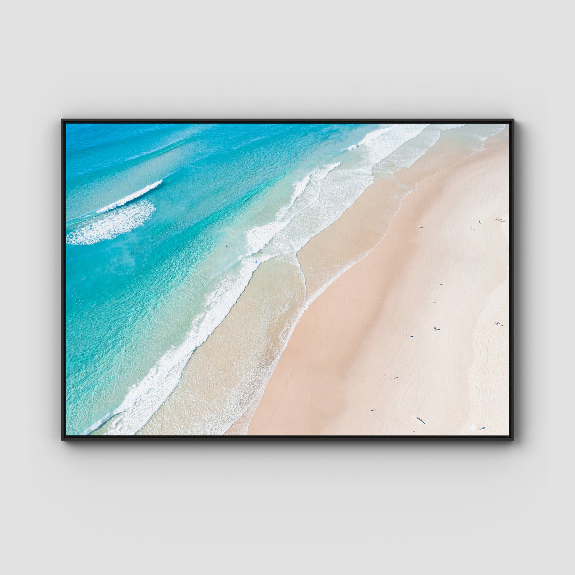 Tidal Tones - Gold Coast - Art Print Tidaltones