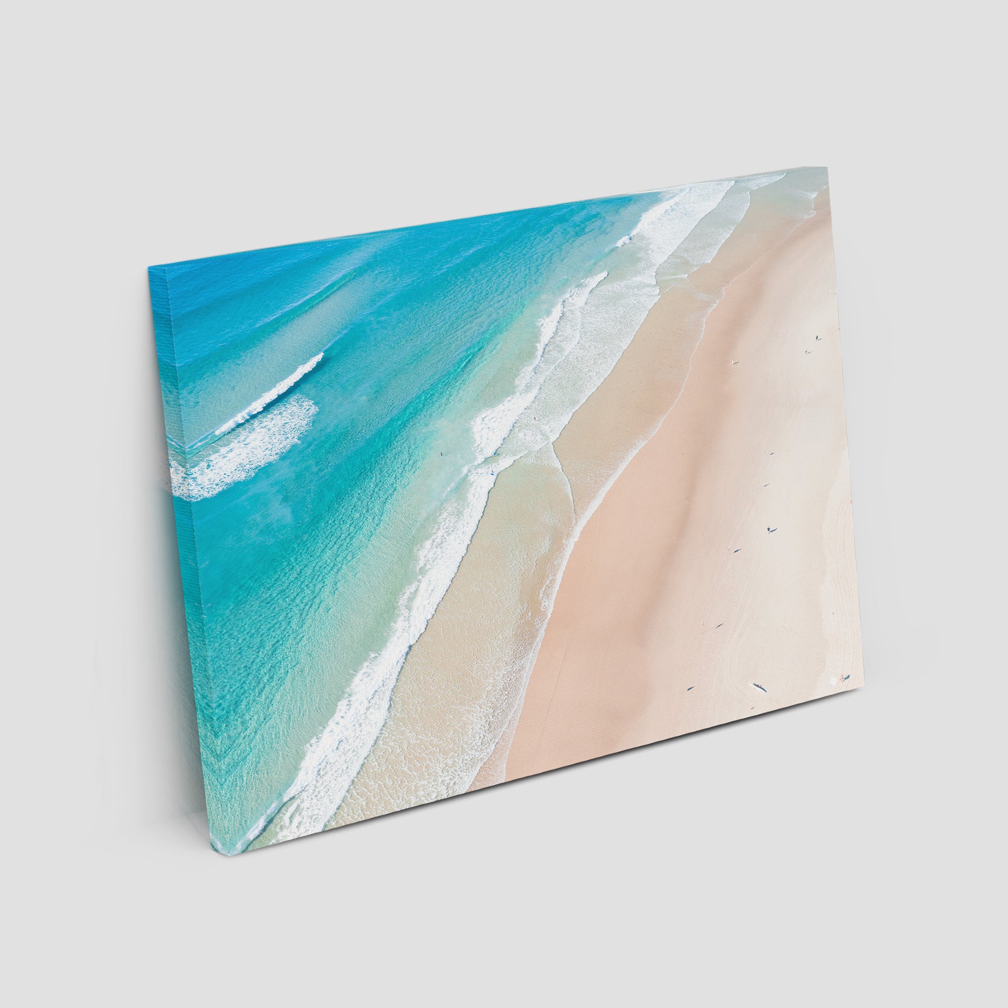 Tidal Tones - Gold Coast - Art Print Tidaltones