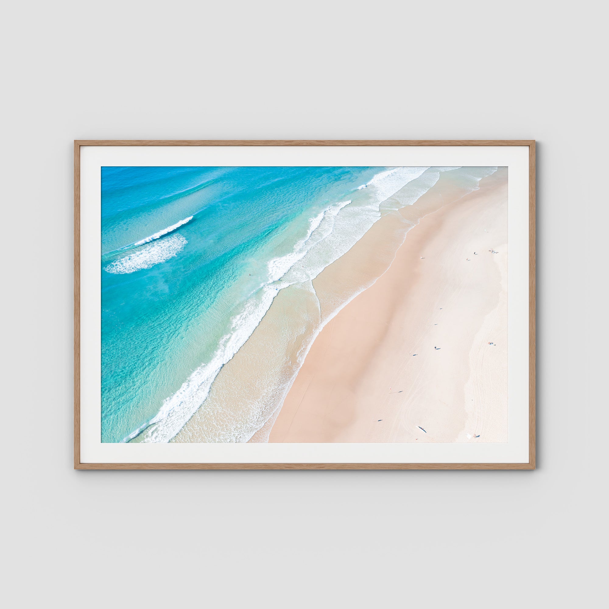 Tidal Tones - Gold Coast - Art Print Tidaltones