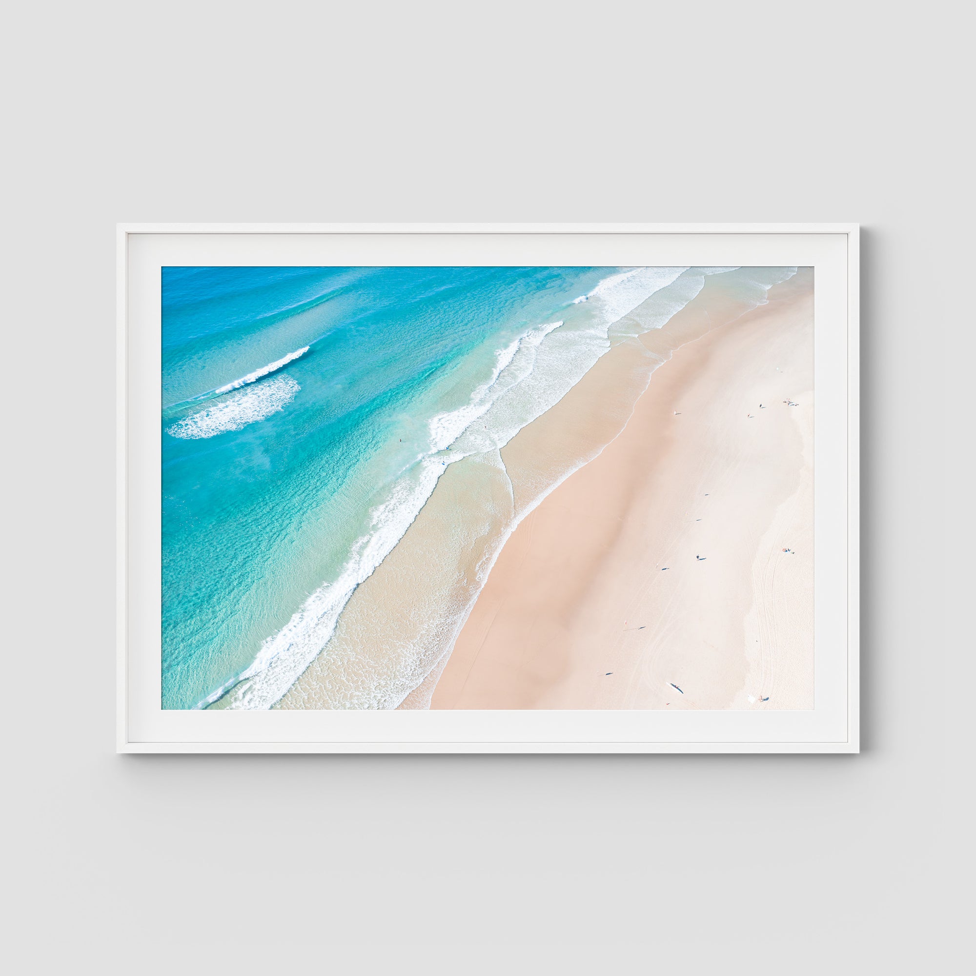 Tidal Tones - Gold Coast - Art Print Tidaltones