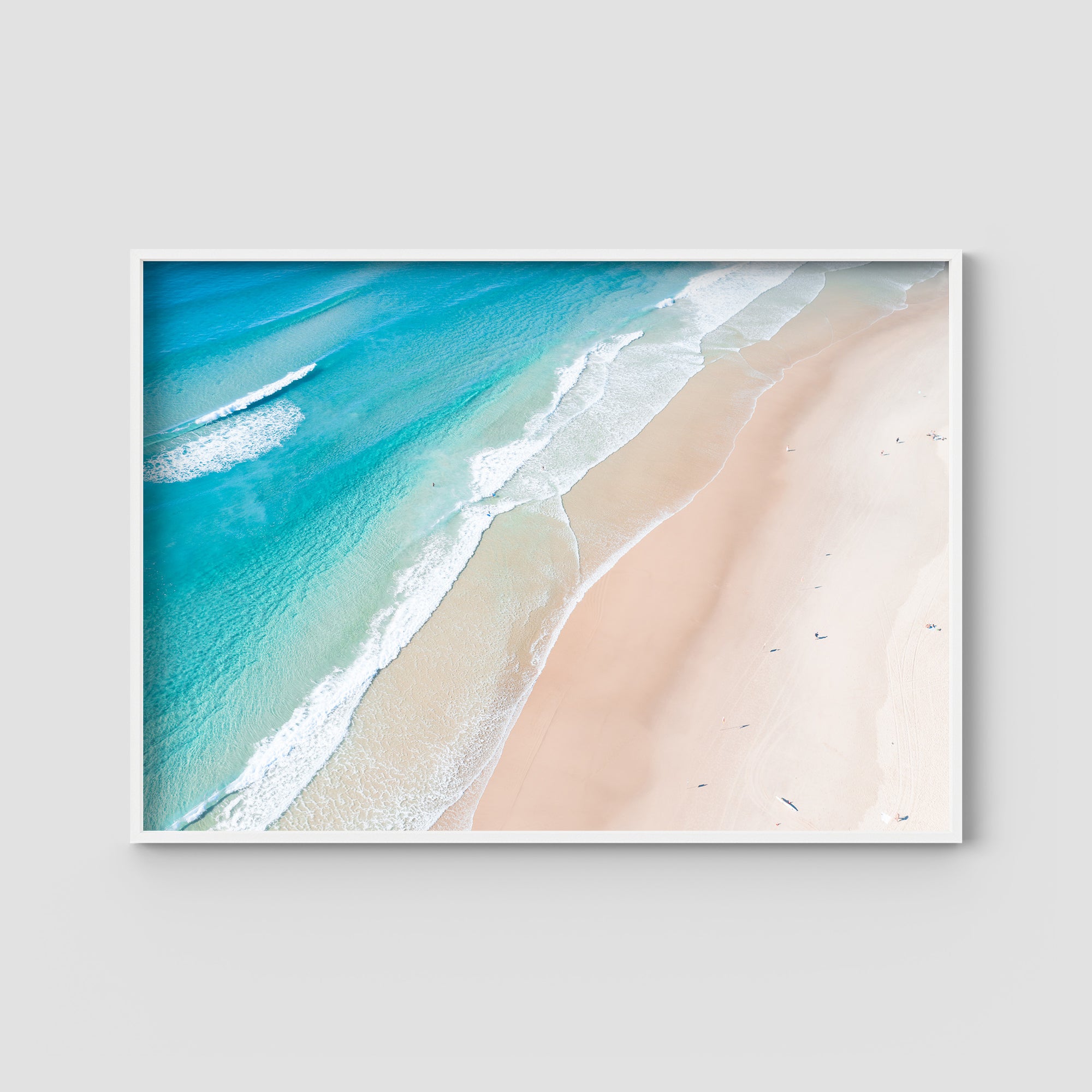 Tidal Tones - Gold Coast - Art Print Tidaltones