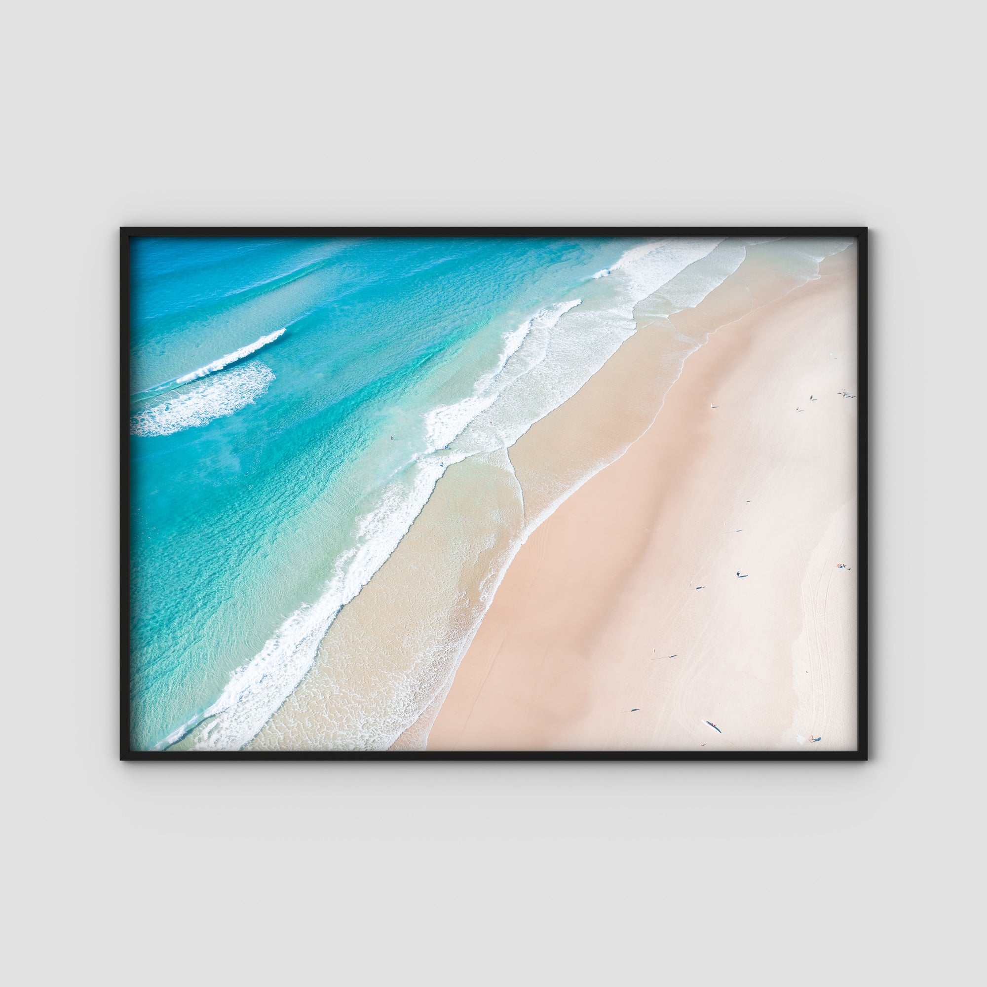 Tidal Tones - Gold Coast - Art Print Tidaltones