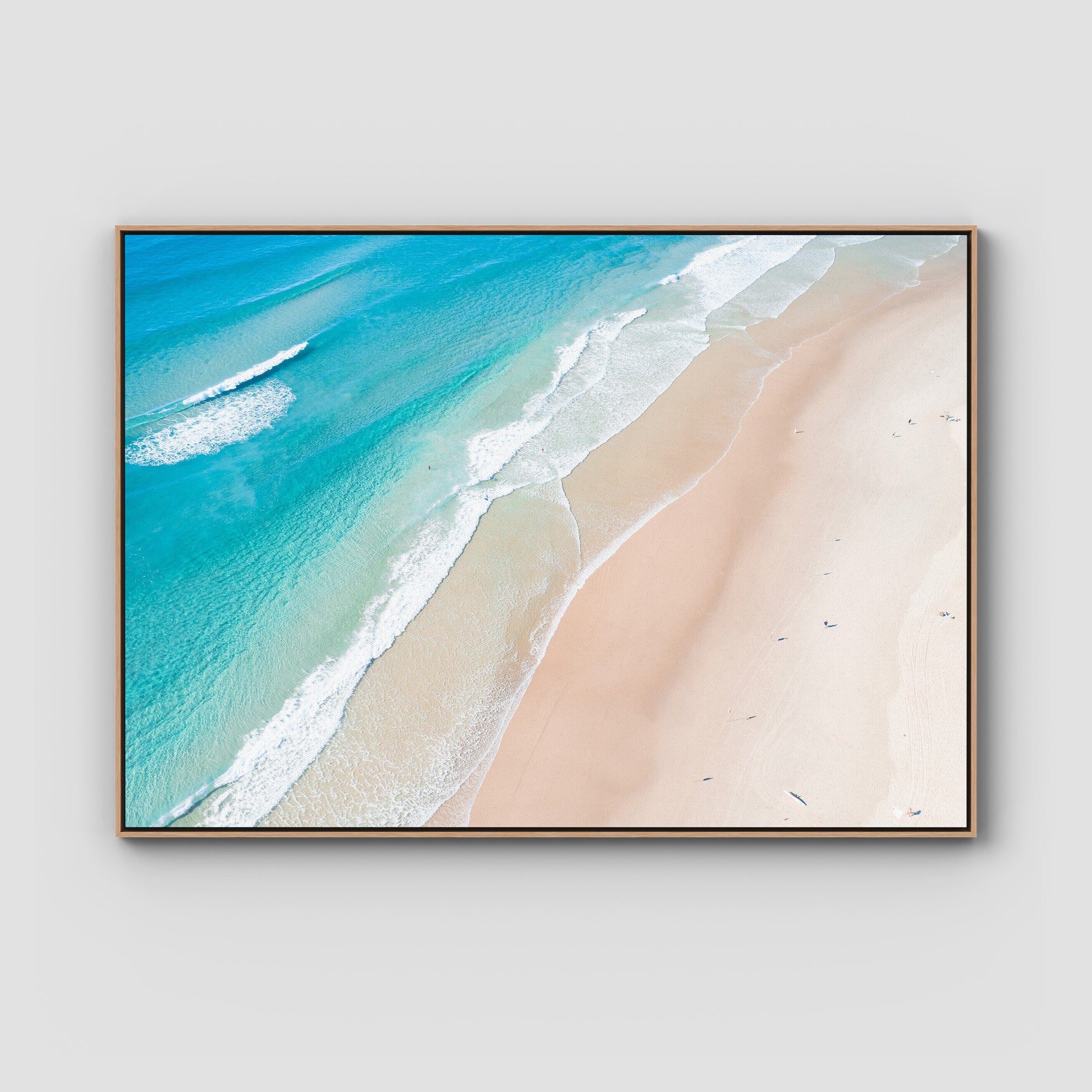 Tidal Tones - Gold Coast - Art Print Tidaltones