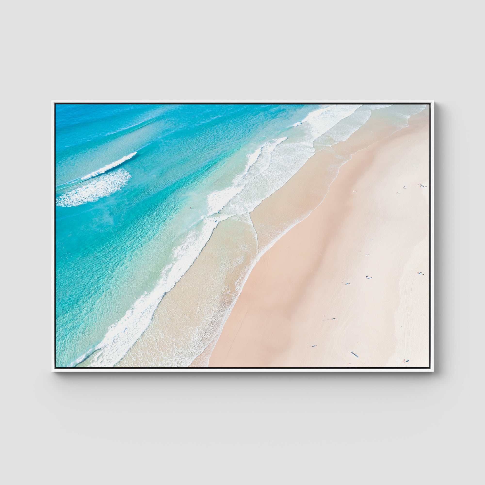 Tidal Tones - Gold Coast - Art Print Tidaltones