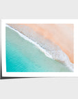 Tidal Tones ii - Gold Coast - Art Print - Fine Art Paper - Unframed Print - Landscape