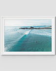 Currumbin Alley Waves - Gold Coast - Art Print Tidaltones