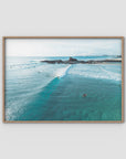 Currumbin Alley Waves - Gold Coast - Art Print Tidaltones