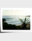 Wave Machine - Snapper Rocks - Gold Coast - Art Print - Fine Art Paper - Unframed Print - Landscape