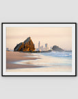 Currumbin Alley Sunrise - Gold Coast - Art Print Tidaltones