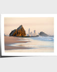 Currumbin Alley Sunrise - Gold Coast - Art Print - Fine Art Paper - Unframed Print - Landscape