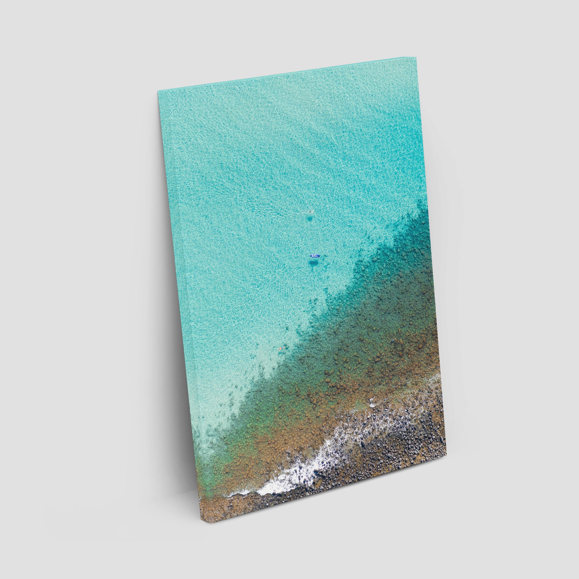 Burleigh Bliss - Gold Coast - Art Print Tidaltones