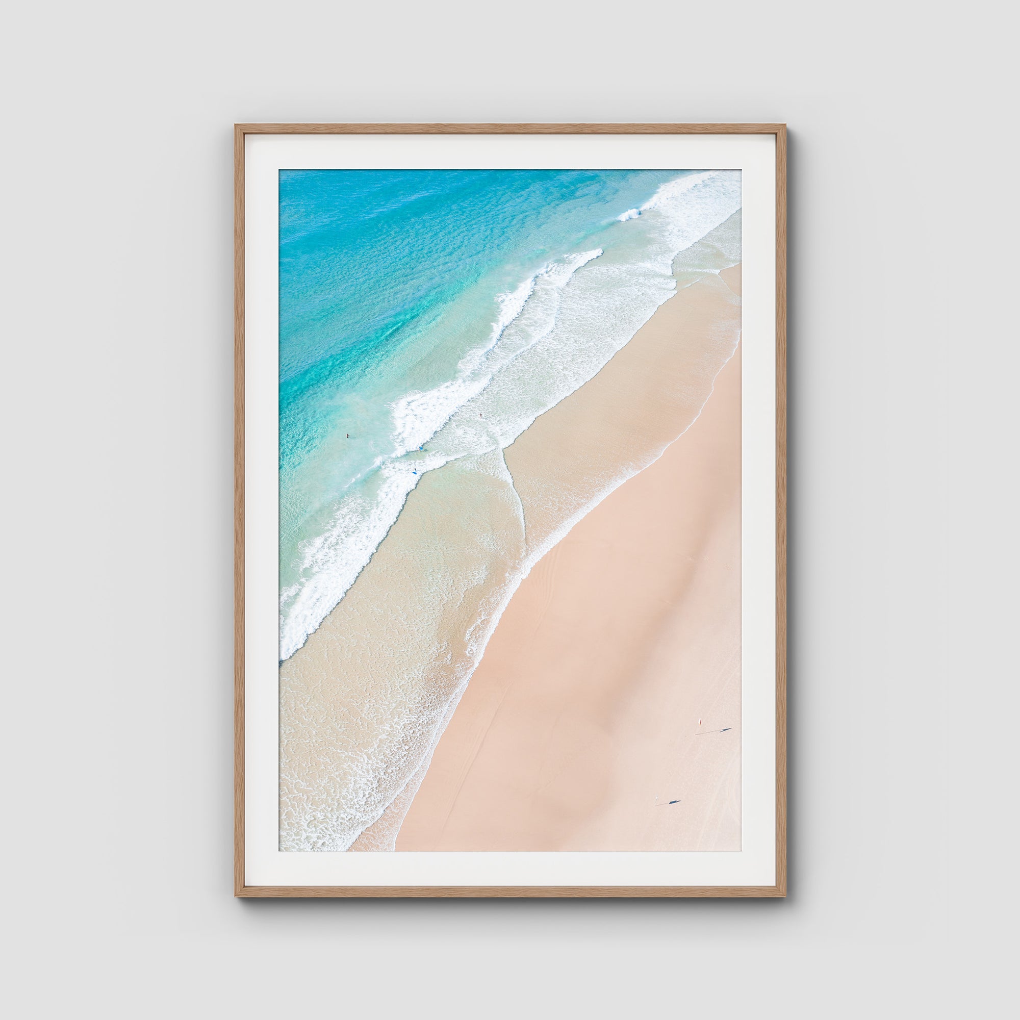 Tidal Tones - Gold Coast - Art Print Tidaltones