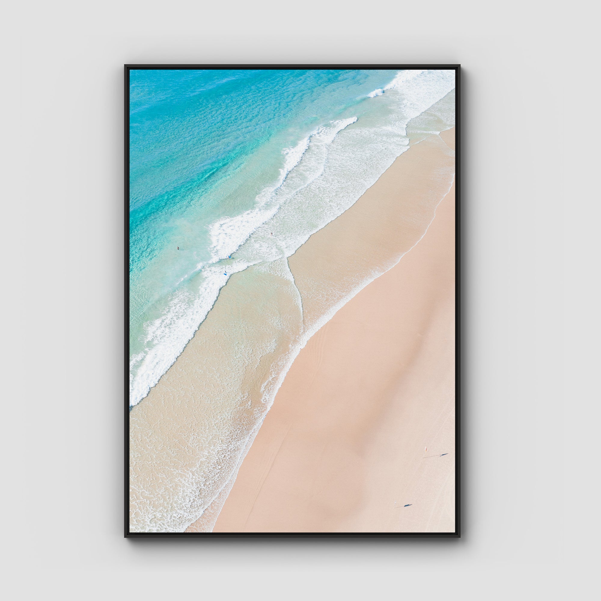 Tidal Tones - Gold Coast - Art Print Tidaltones