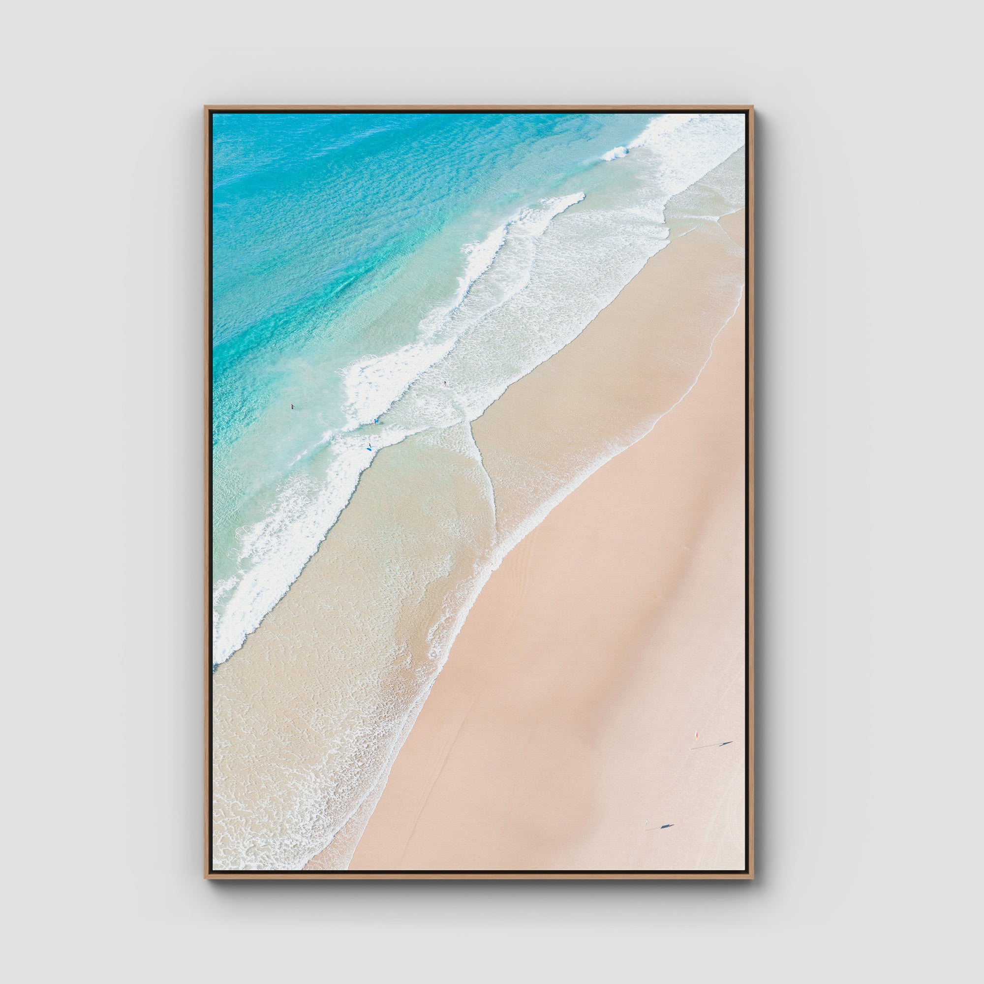 Tidal Tones - Gold Coast - Art Print Tidaltones