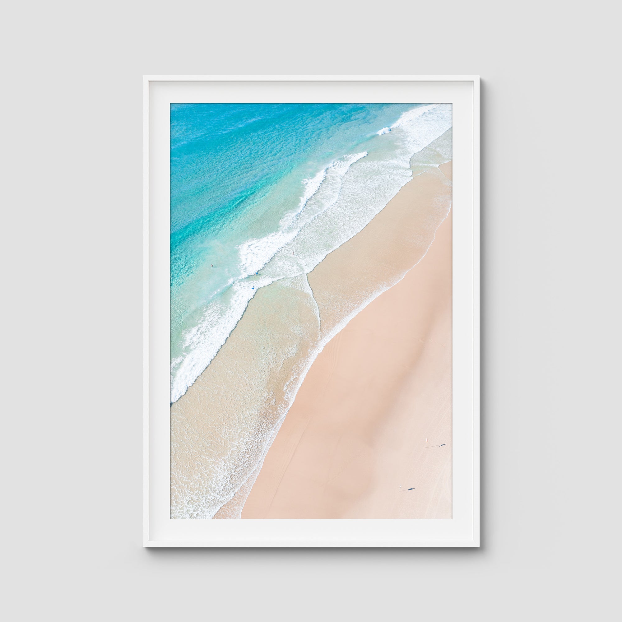 Tidal Tones - Gold Coast - Art Print Tidaltones