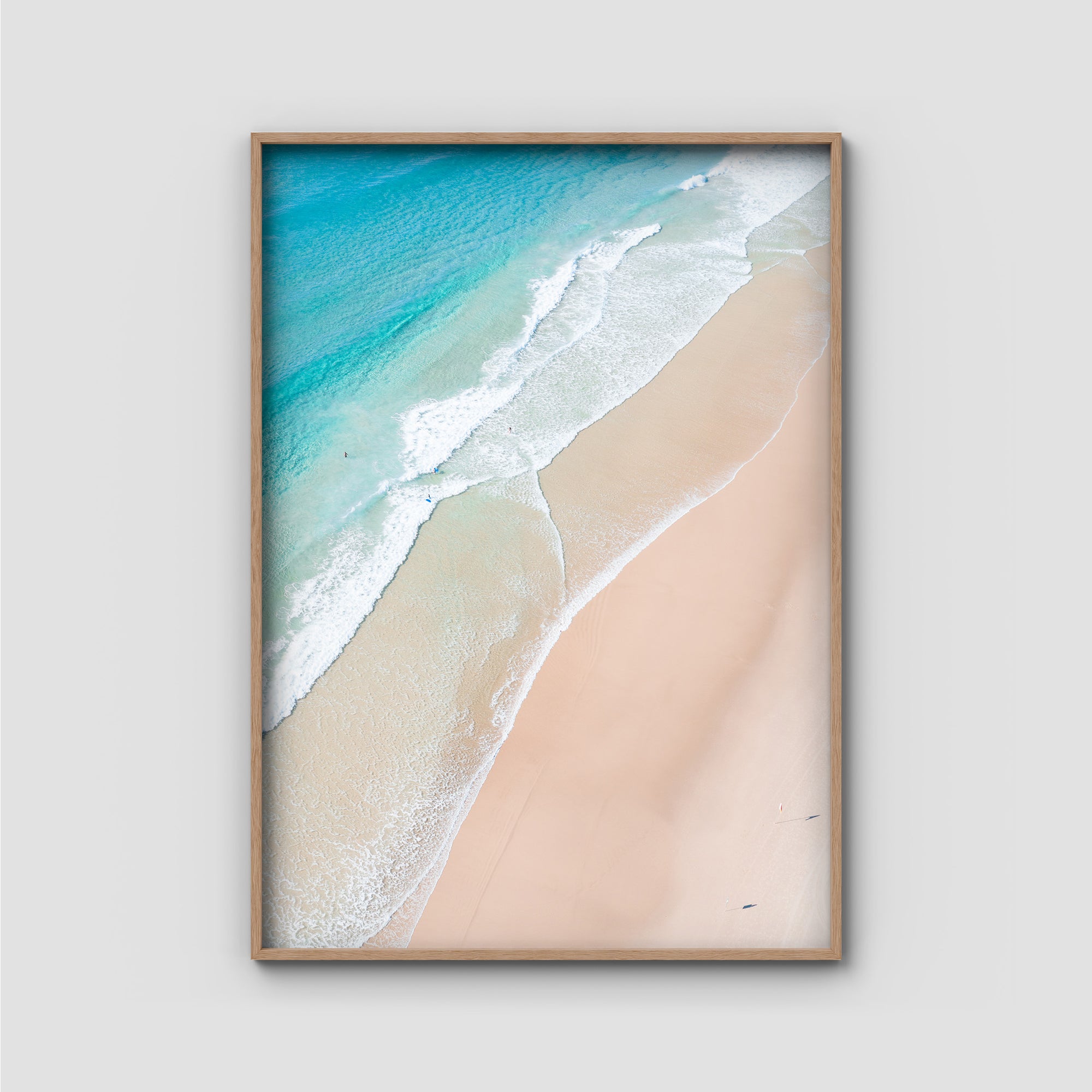 Tidal Tones - Gold Coast - Art Print Tidaltones