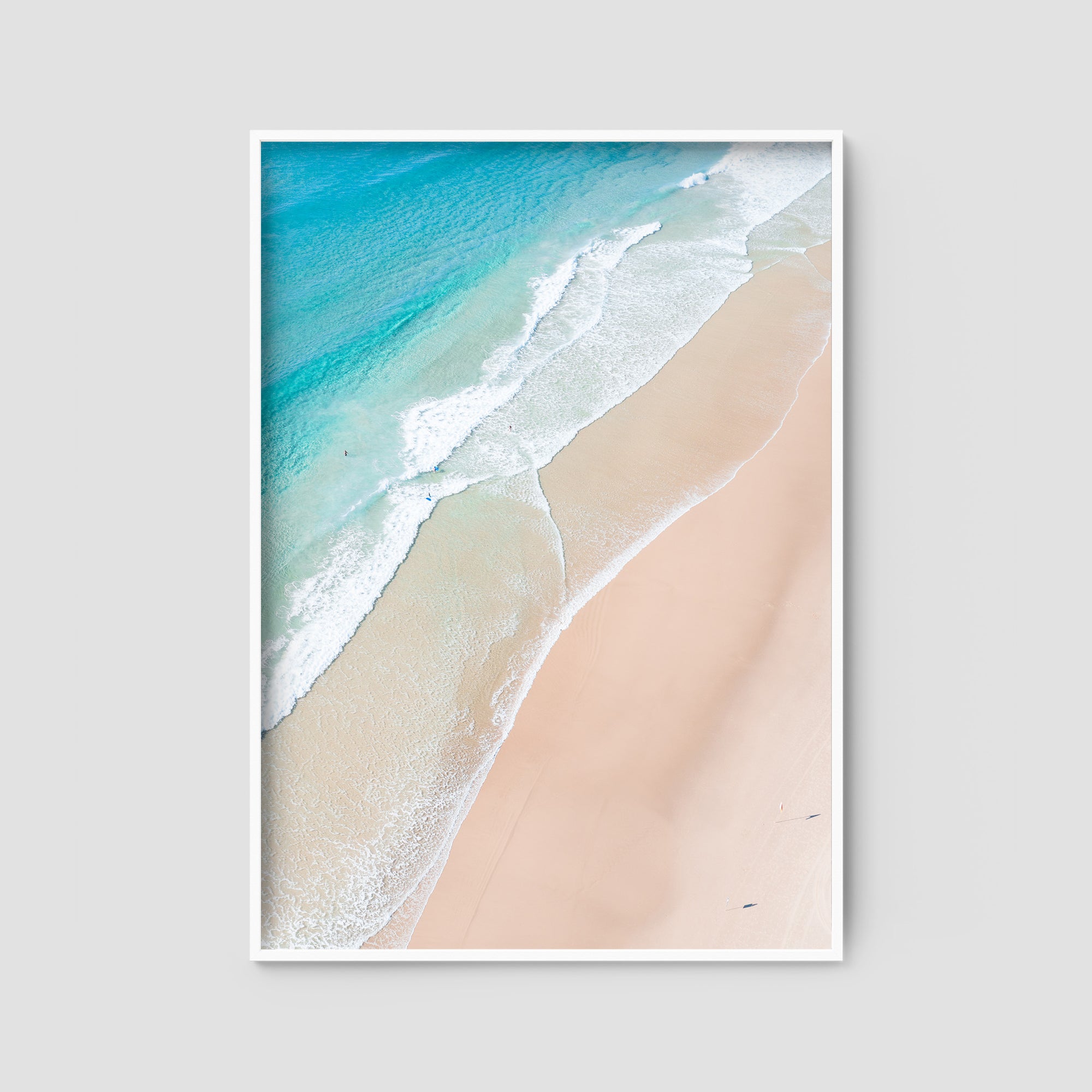 Tidal Tones - Gold Coast - Art Print Tidaltones